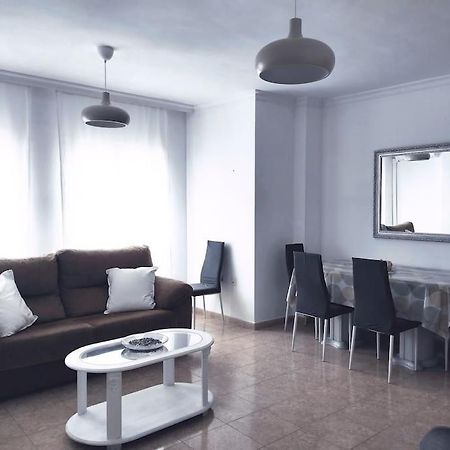 Apartamento Las Brisas Ринкон-де-ла-Викториа Экстерьер фото