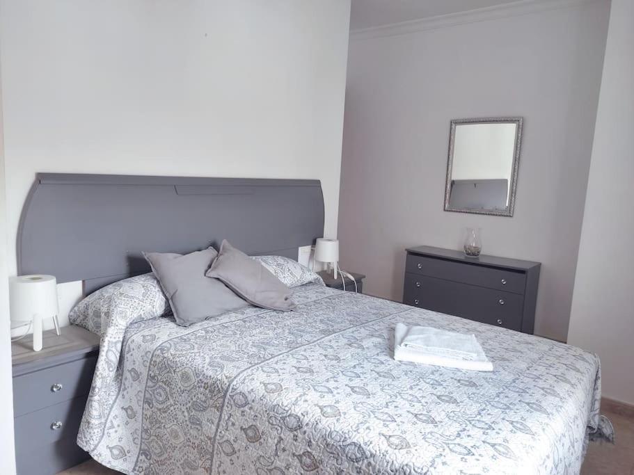 Apartamento Las Brisas Ринкон-де-ла-Викториа Экстерьер фото